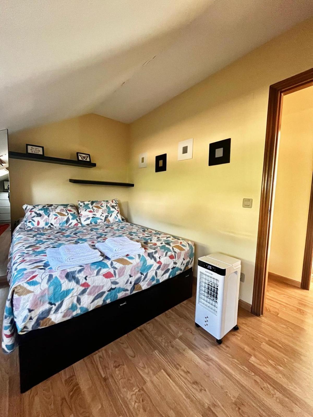Duplex Duquesa Apartment O Barco de Valdeorras Luaran gambar