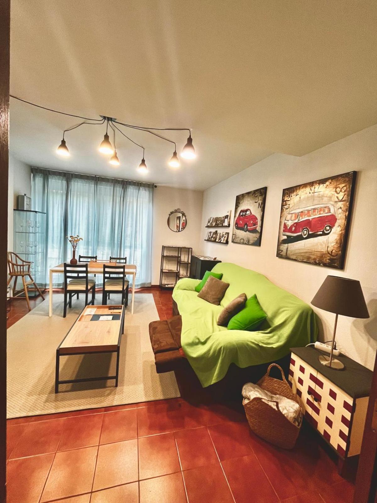 Duplex Duquesa Apartment O Barco de Valdeorras Luaran gambar