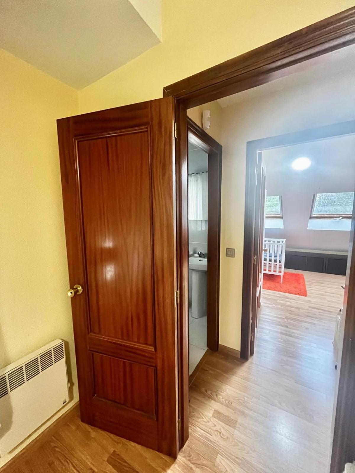 Duplex Duquesa Apartment O Barco de Valdeorras Luaran gambar