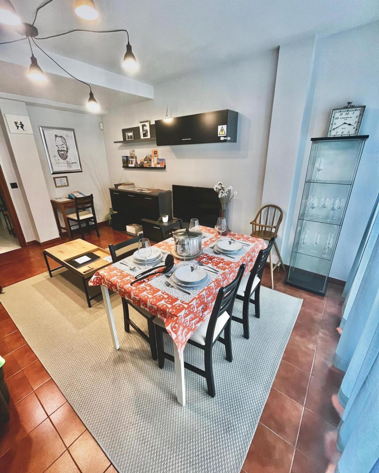 Duplex Duquesa Apartment O Barco de Valdeorras Luaran gambar